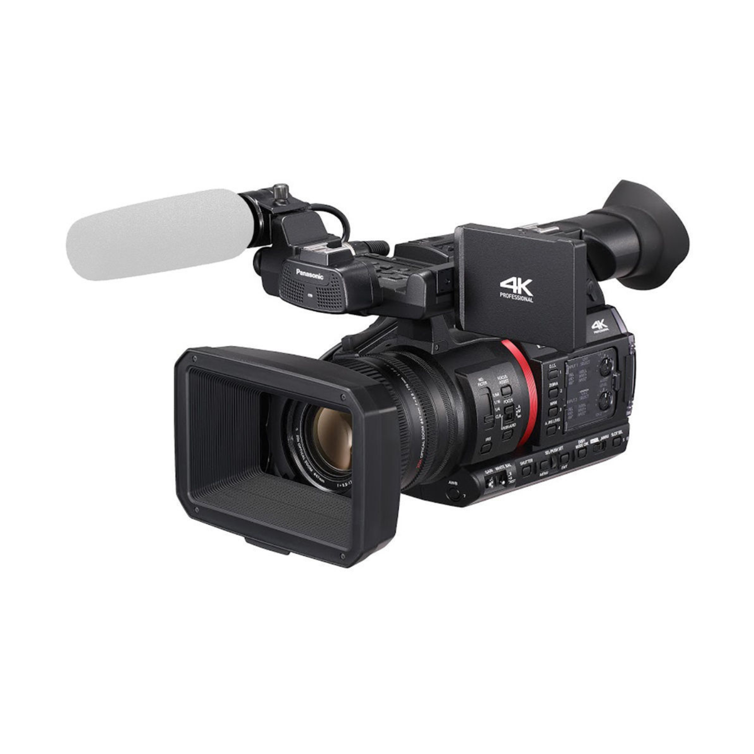 Videocámara