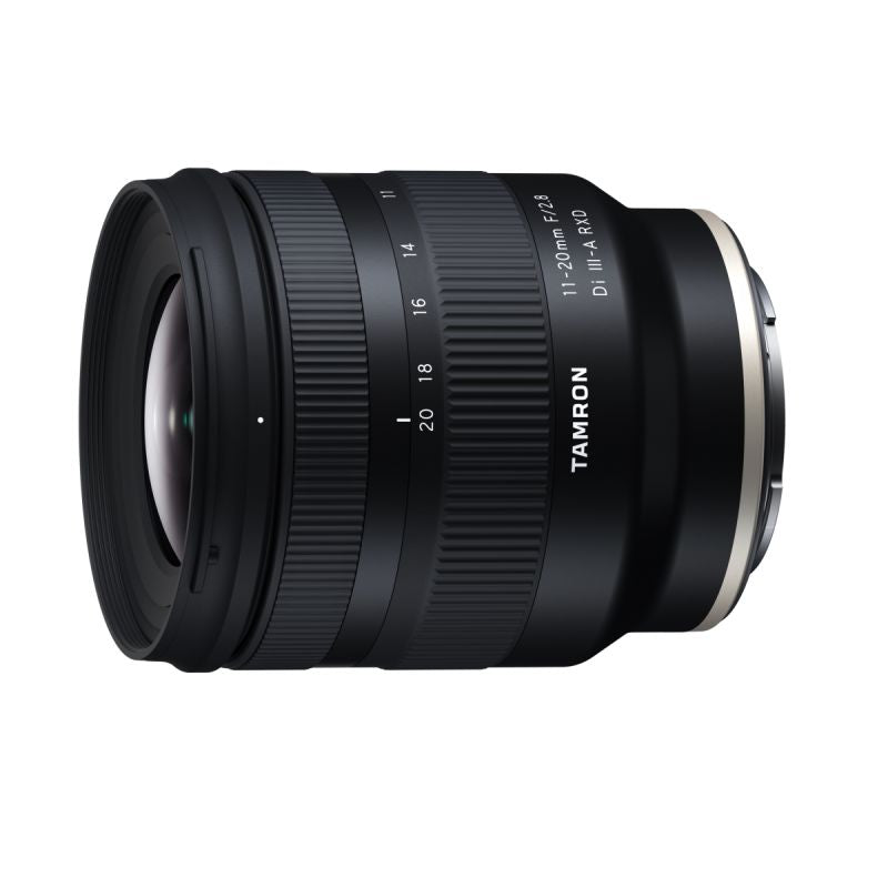 Tamron 11-20 mm f/2,8 DI III-A RXD Für Sony E