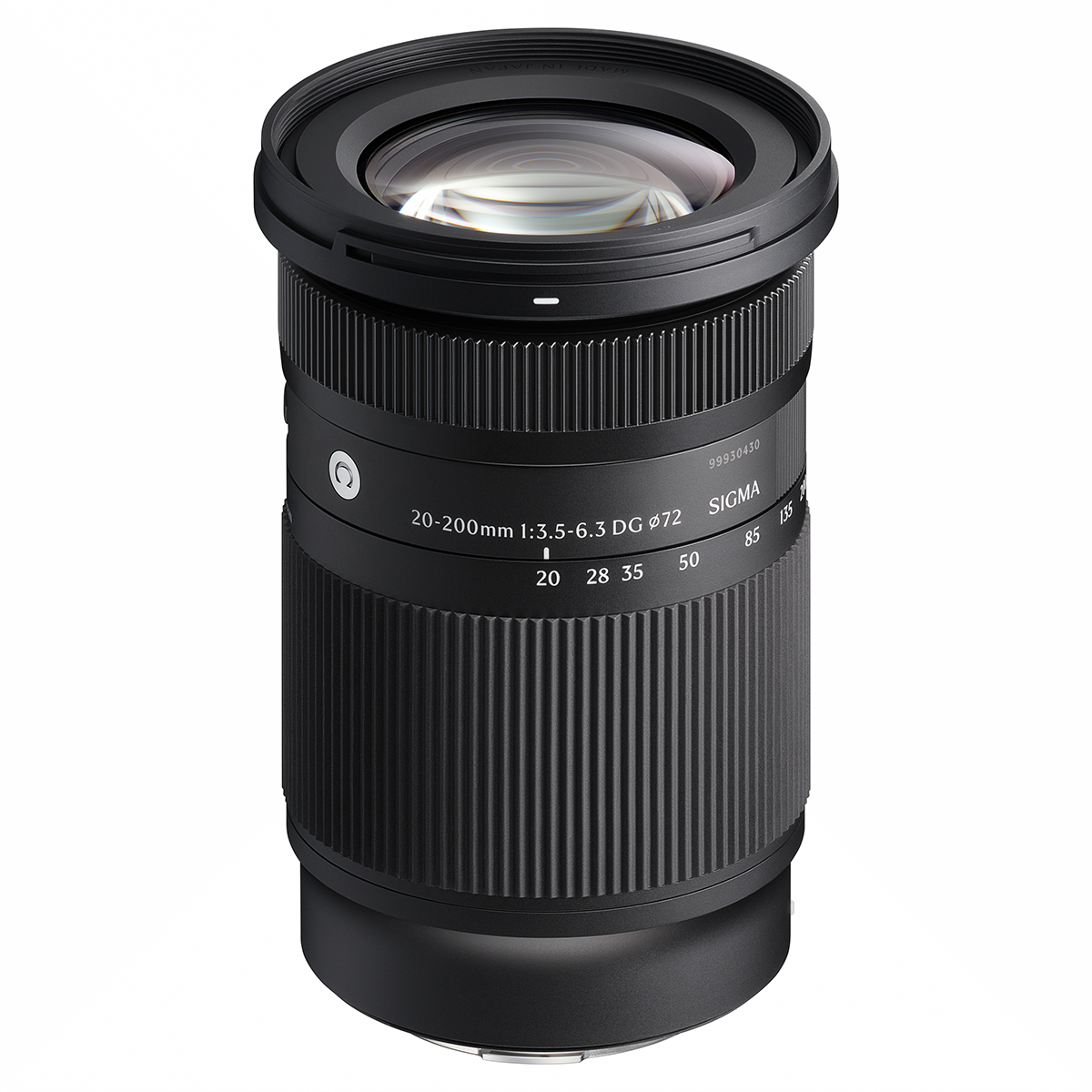 Sigma 20-200 mm f/3.5-6.3 DG Contemporary für L-Mount