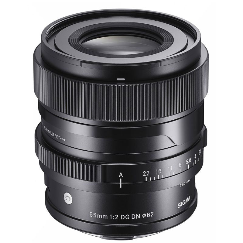 Sigma 65 mm f/2 DG DN Contemporary-Objektiv für Sony E