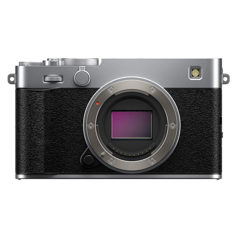 Fujifilm X-E5 Gehäuse – Silber