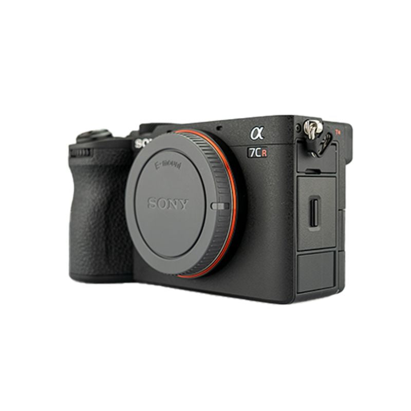 Sony Alpha 7C II (Silver) + Sony FE 28-60 mm f/4-5,6