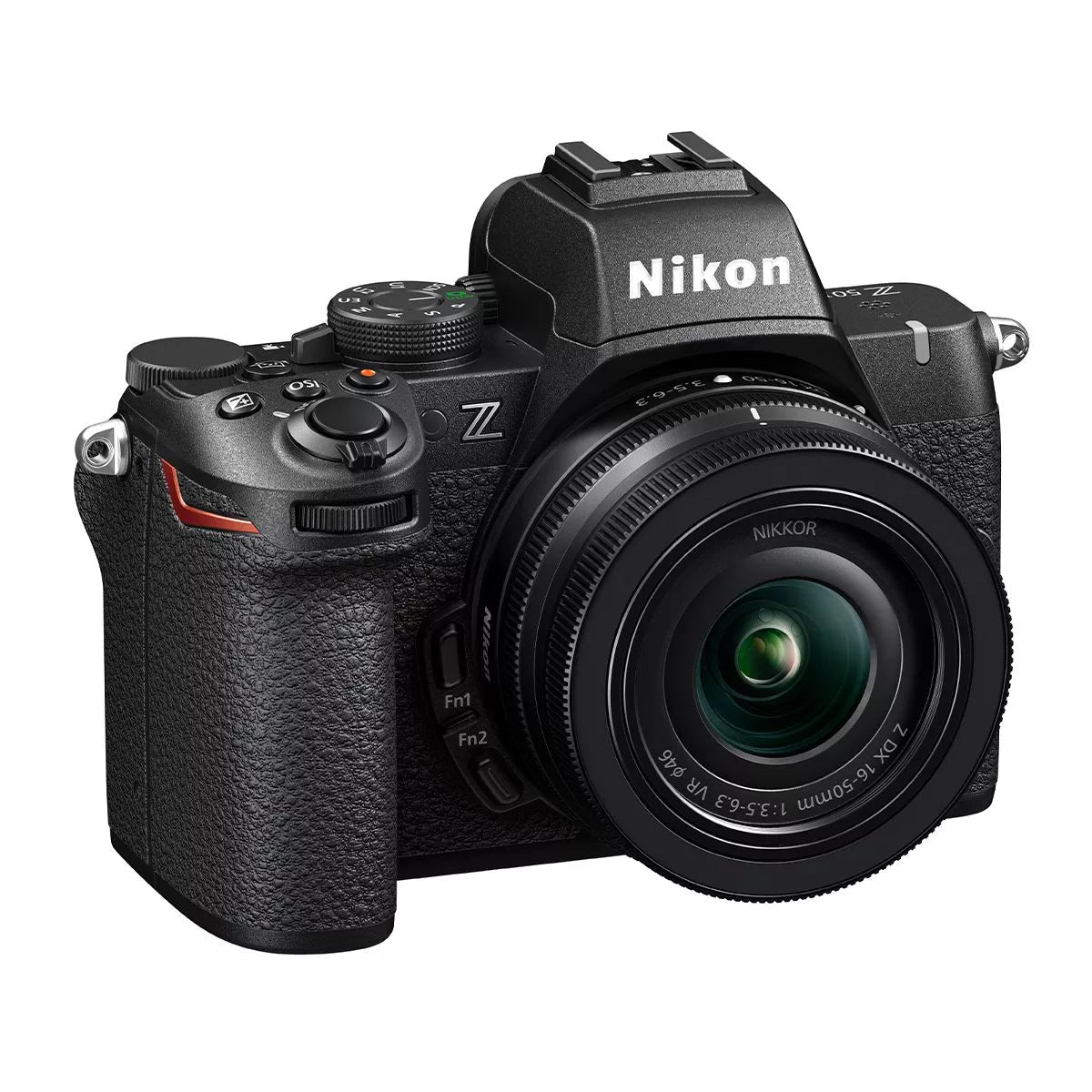 Nikon Z 50II + NIKKOR Z DX 16–50 mm 1:3,5–6,3 VR
