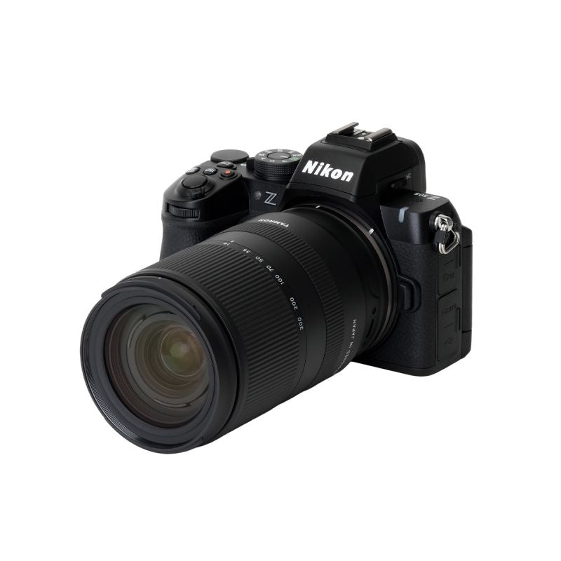 Tamron 18-300 mm F3,5-6,3 Di III-A VC VXD für Nikon Z