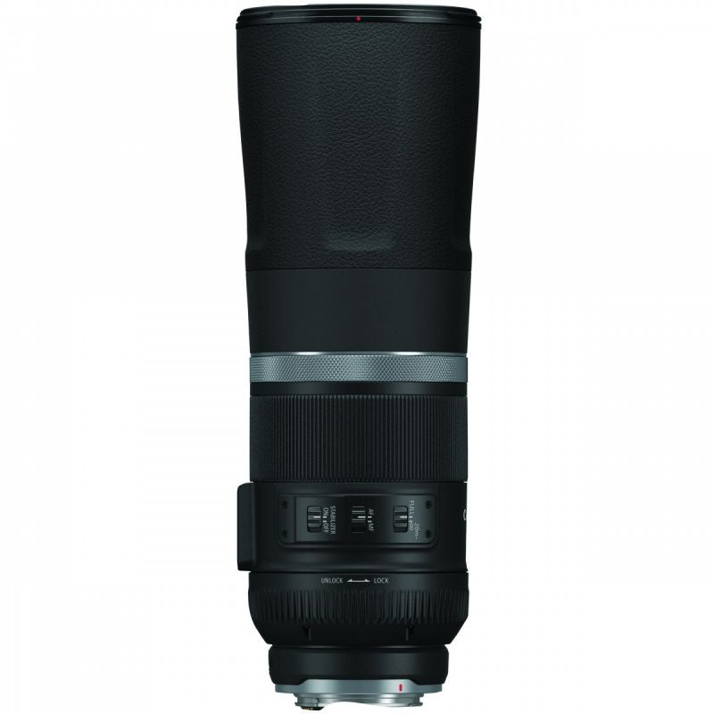 Canon RF 800 mm f/11 IS STM