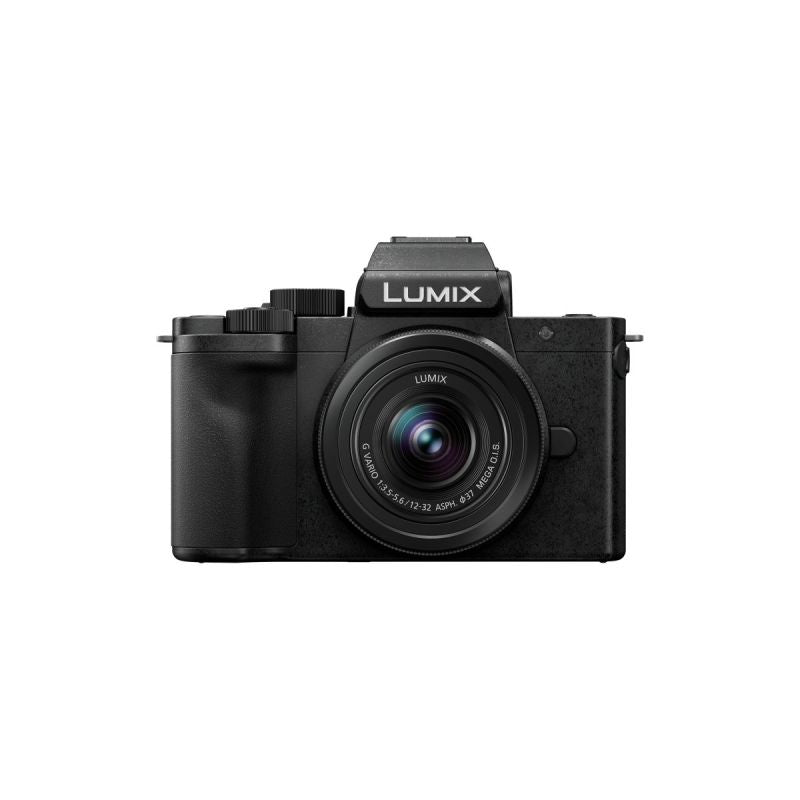 Panasonic Lumix DC-G100D + Panasonic Lumix 12-32 mm HF-S