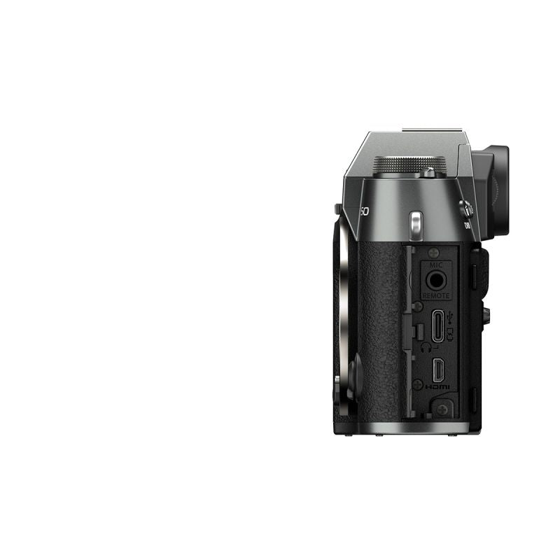 Fujifilm X-T50 Gehäuse – Anthrazit