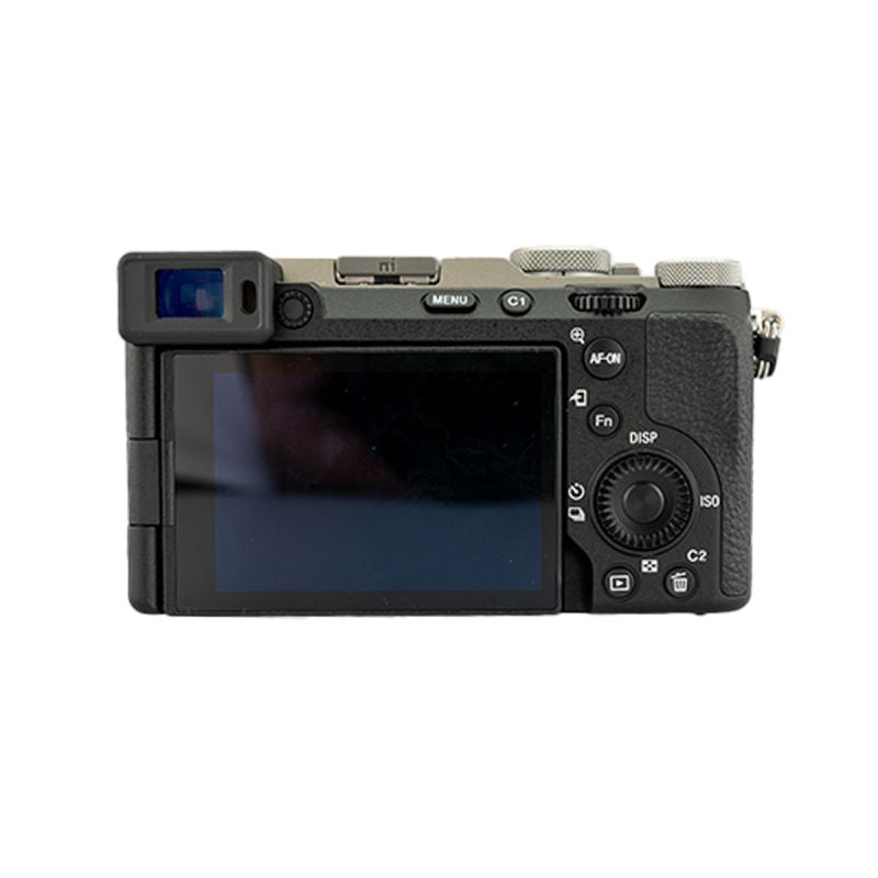 Sony Alpha 7C II (Silver) + Sony FE 28-60 mm f/4-5,6