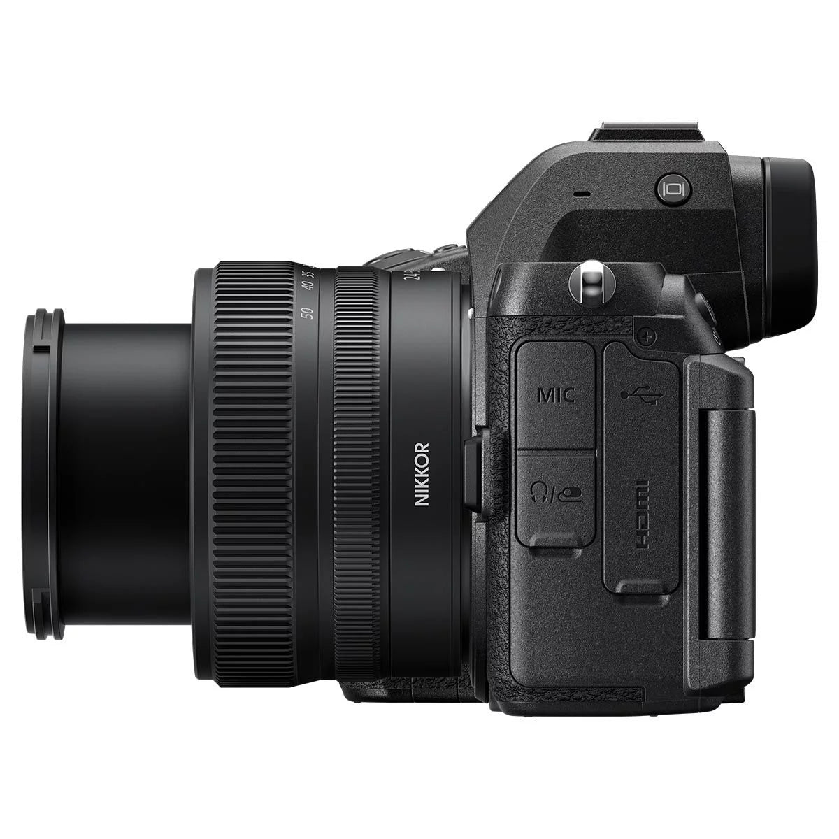 Nikon Z 5II + Nikon Z 24–50 mm f/4–6,3