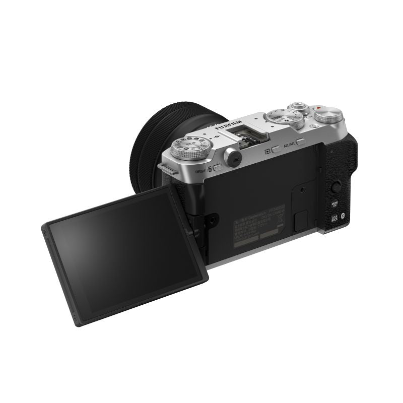 Fujifilm X-M5 Gehäuse – Silber