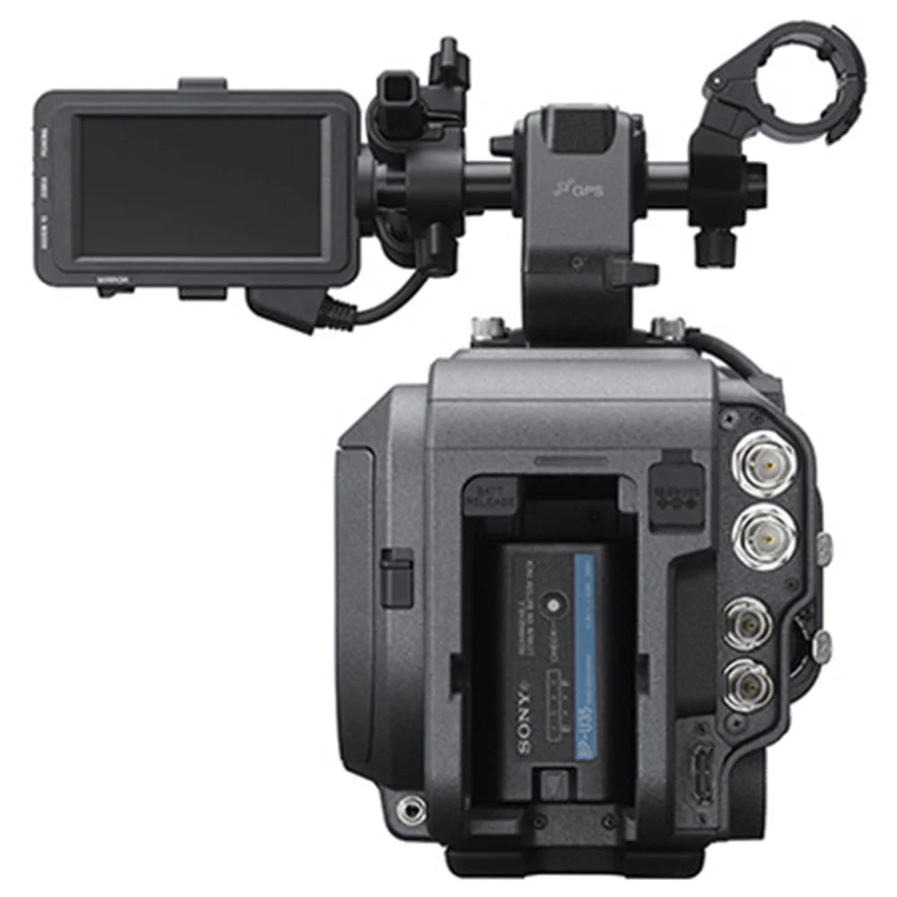 Sony PXW-FX9K + SELP28135G Lens