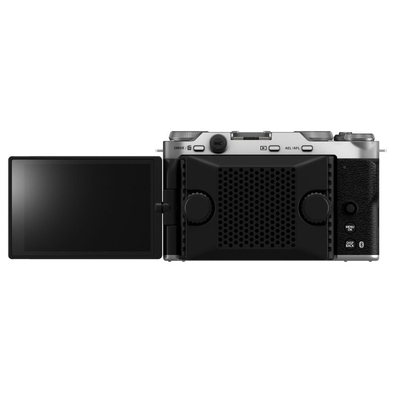 Fujifilm X-M5 Gehäuse – Silber