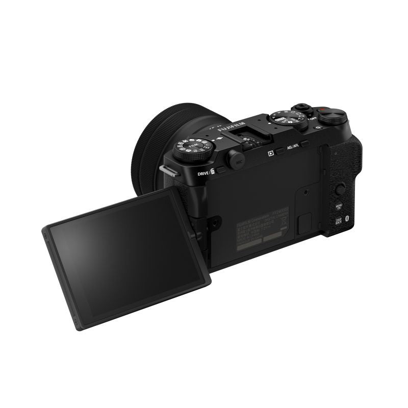 Fujifilm X-M5 Gehäuse – Schwarz