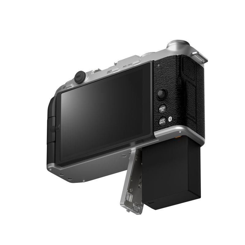 Fujifilm X-M5 Gehäuse – Silber