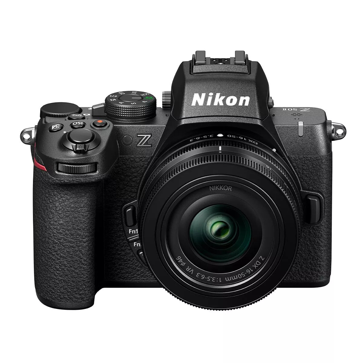Nikon Z 50II + NIKKOR Z DX 16–50 mm 1:3,5–6,3 VR