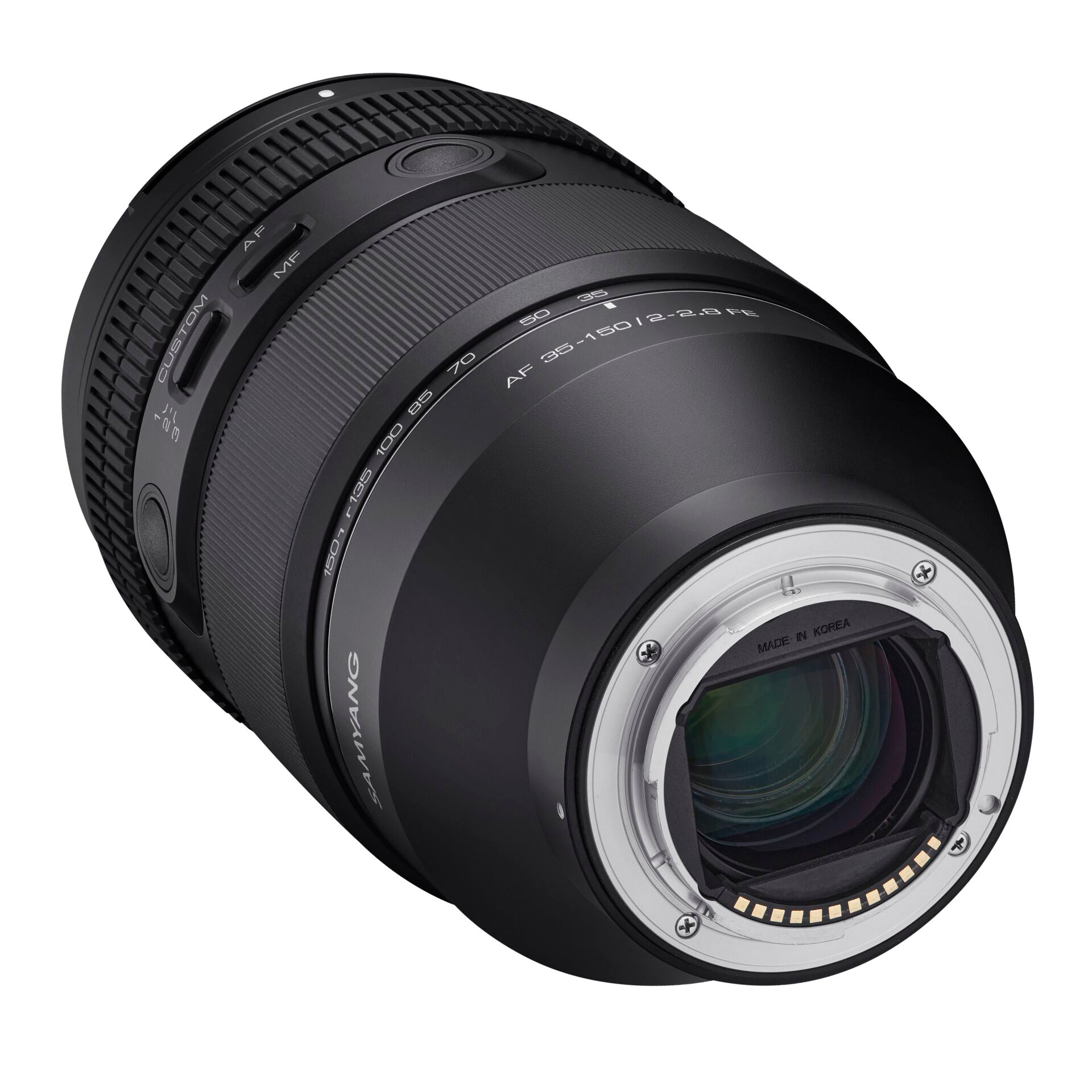 Samyang AF 35-150 mm f/2,0-2,8 FE für Sony E