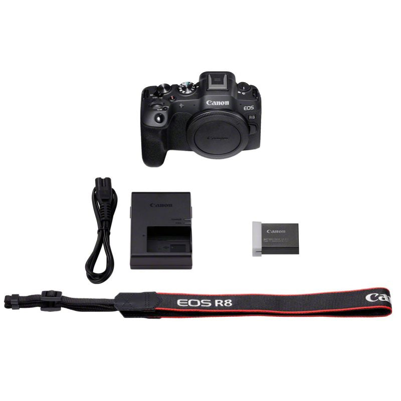 Canon EOS R8 Gehäuse