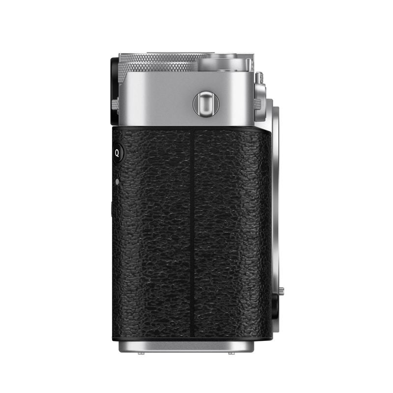 Fujifilm X-E5 Gehäuse – Silber