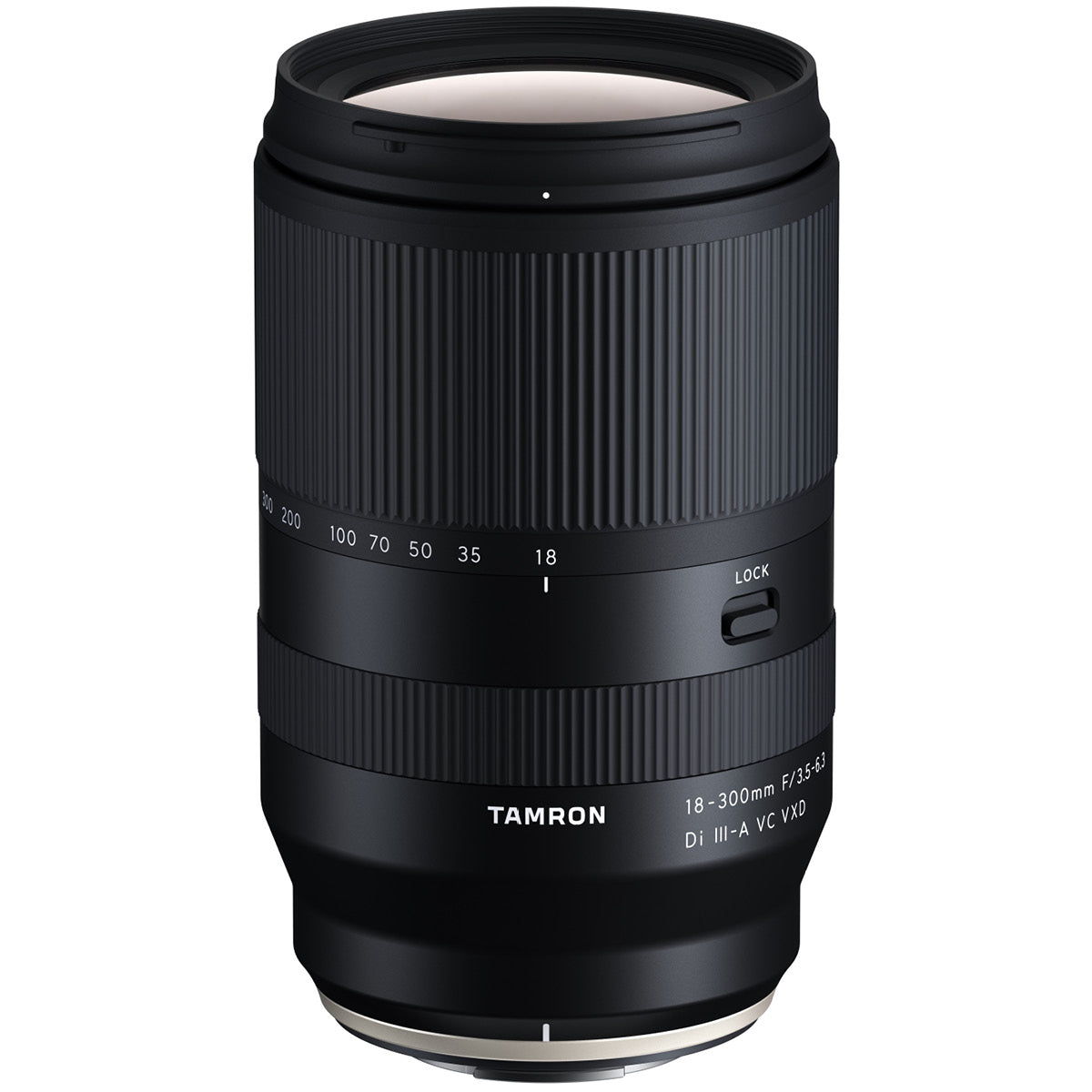 Tamron 18-300 mm F3,5-6,3 Di III A VC VXD für Fujifilm XF