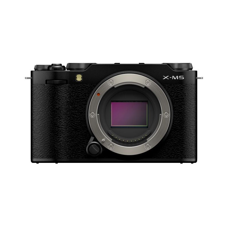 Fujifilm X-M5 Gehäuse – Schwarz