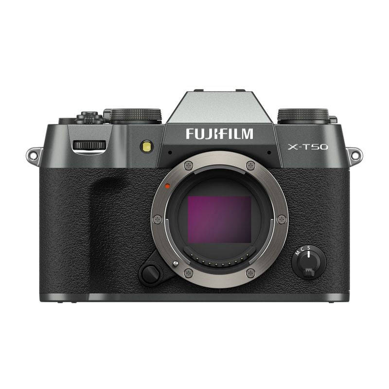 Fujifilm X-T50 Gehäuse – Anthrazit