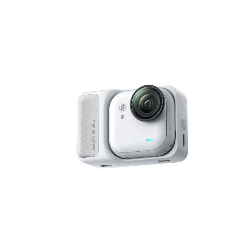 Insta360 GO Ultra Standard Bundle Arctic – White