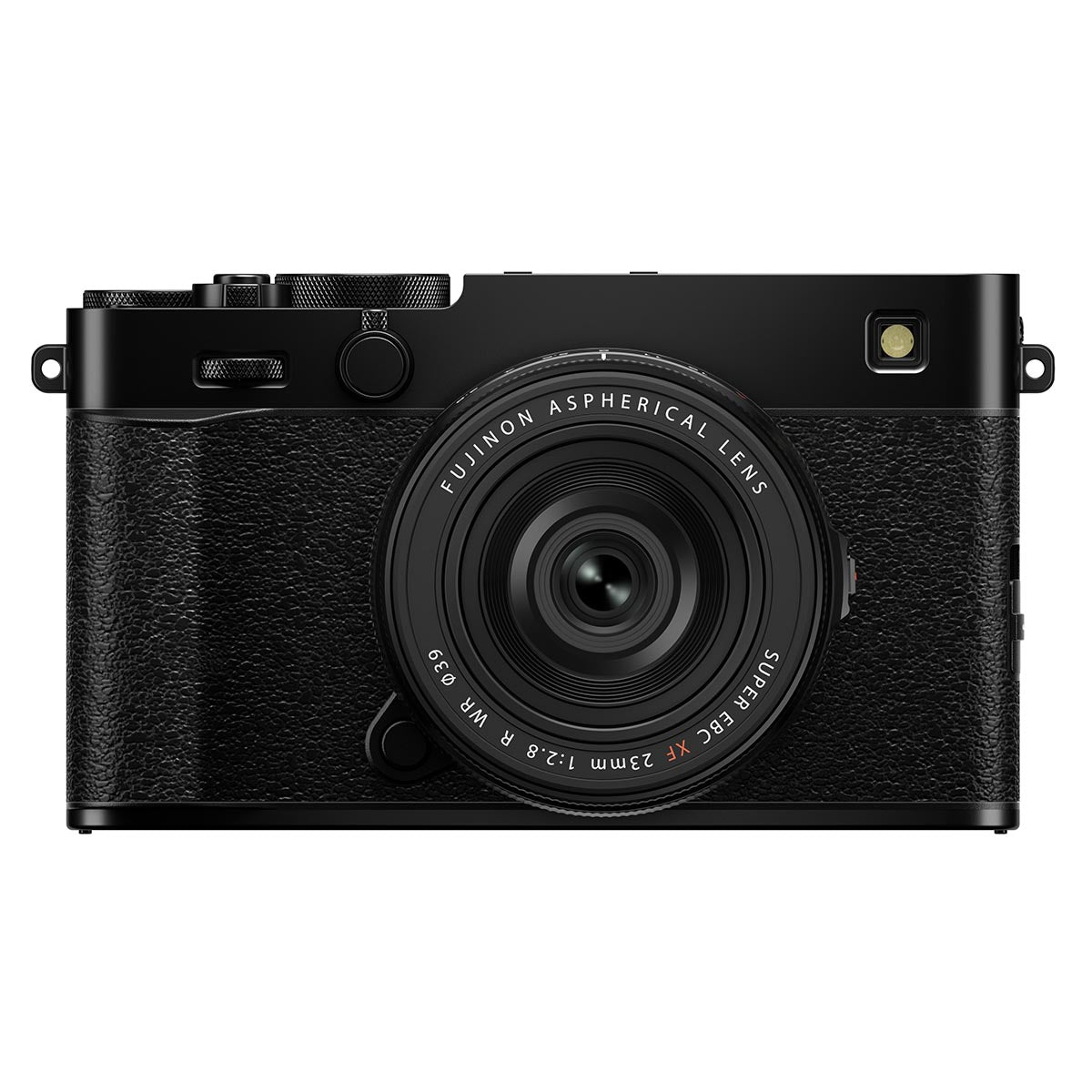Fujifilm X-E5 (Schwarz) + Fujifilm XF 23 mm f/2,8 R WR