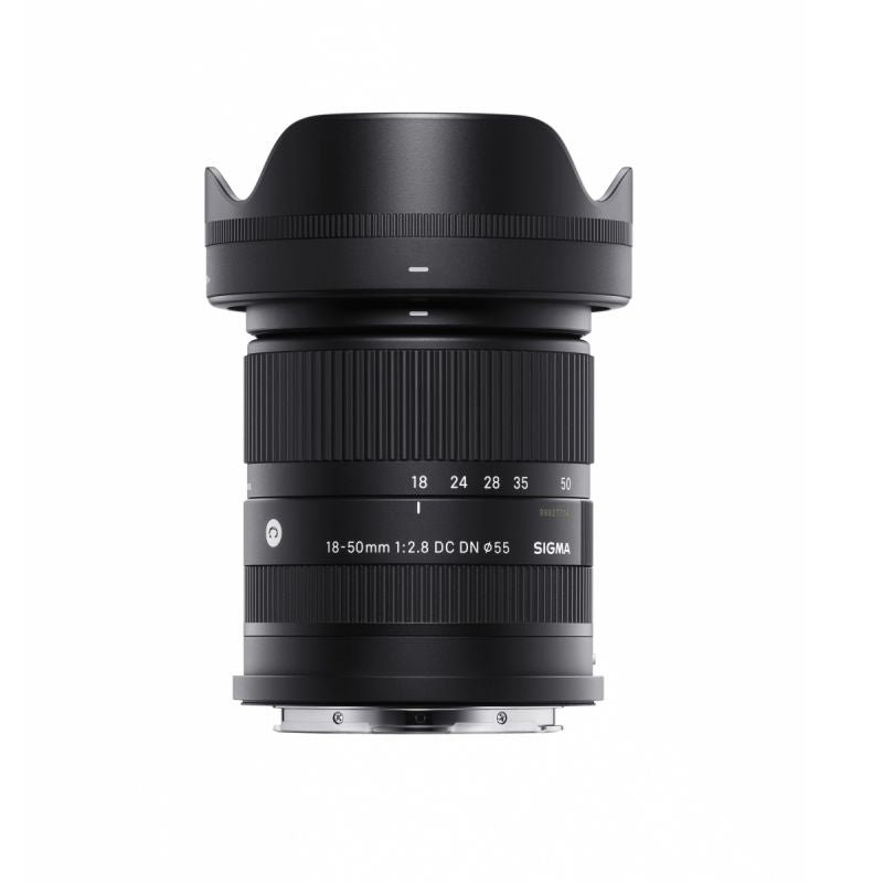 Sigma 18-50mm F2.8 DC DN Contemporary für Sony E