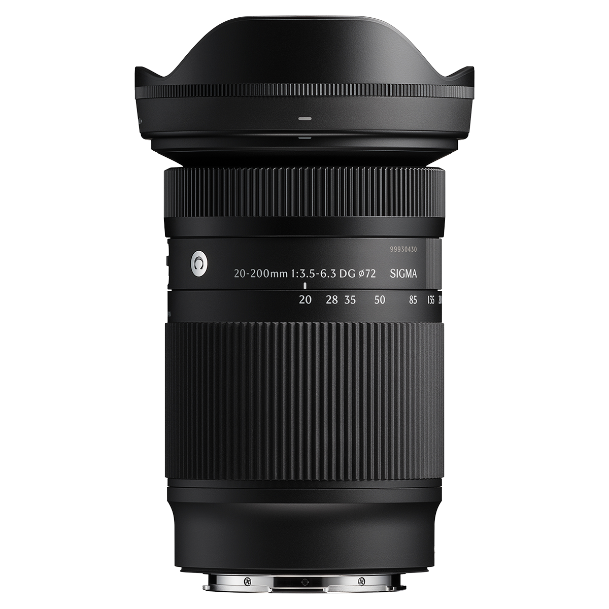 Sigma 20-200 mm f/3.5-6.3 DG Contemporary for L-Mount