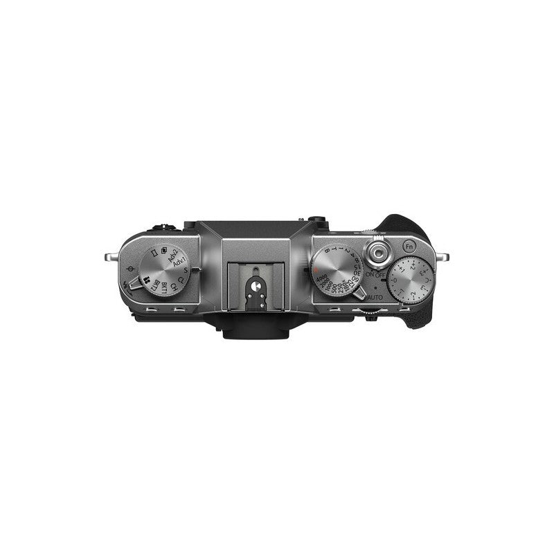 Fujifilm X-T30 II Gehäuse – Silber