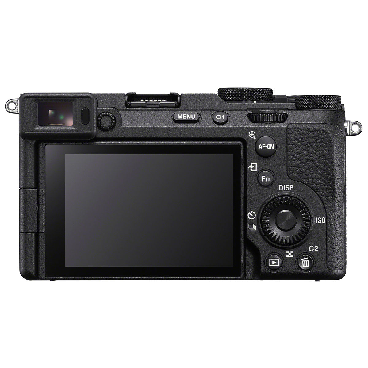 Sony Alpha 7CR Gehäuse – Schwarz