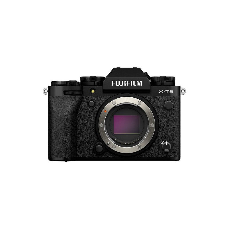 Fujifilm X-T5 Gehäuse – Schwarz