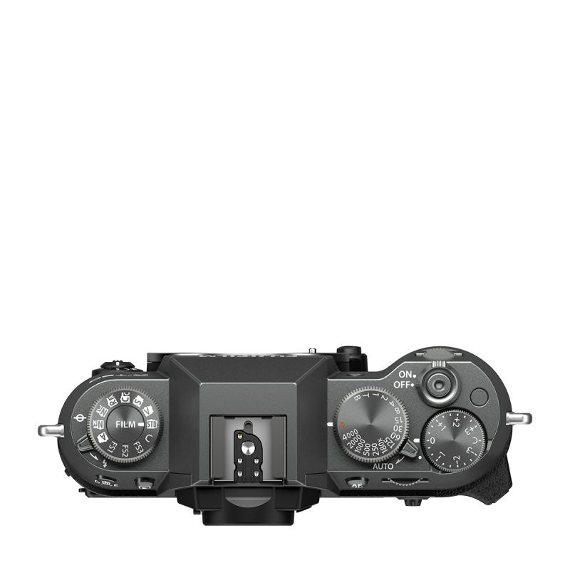 Fujifilm X-T50 Gehäuse – Anthrazit