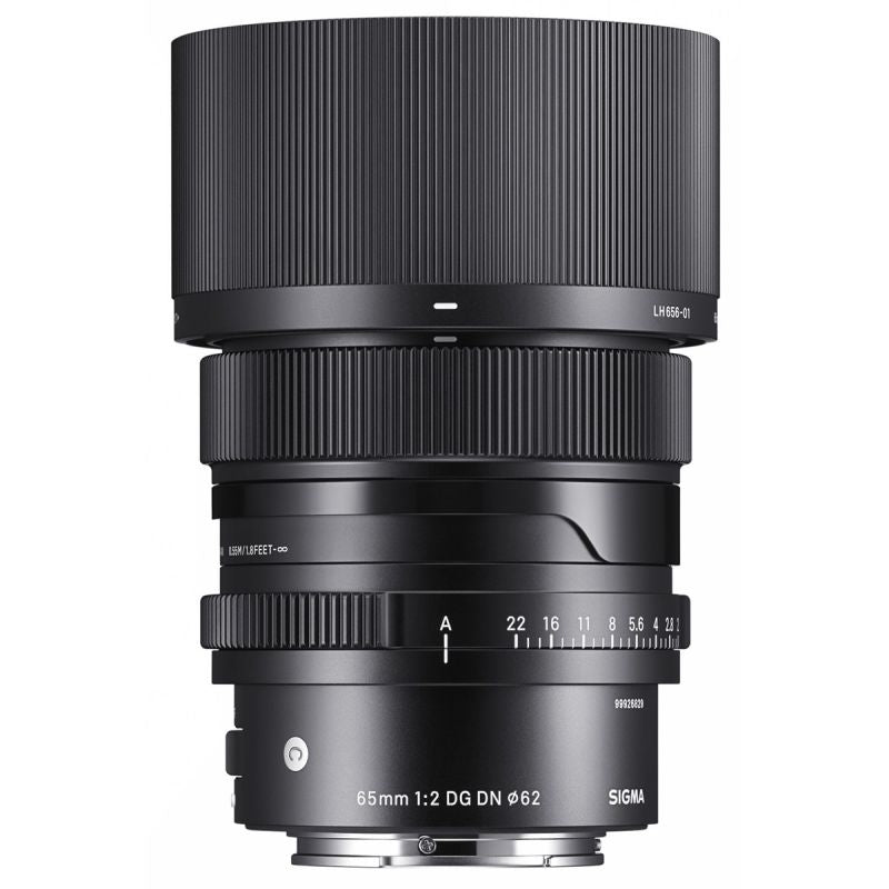 Sigma 65 mm f/2 DG DN Contemporary-Objektiv für Sony E