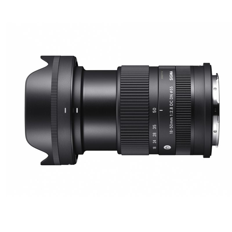 Sigma 18-50mm F2.8 DC DN Contemporary für Sony E