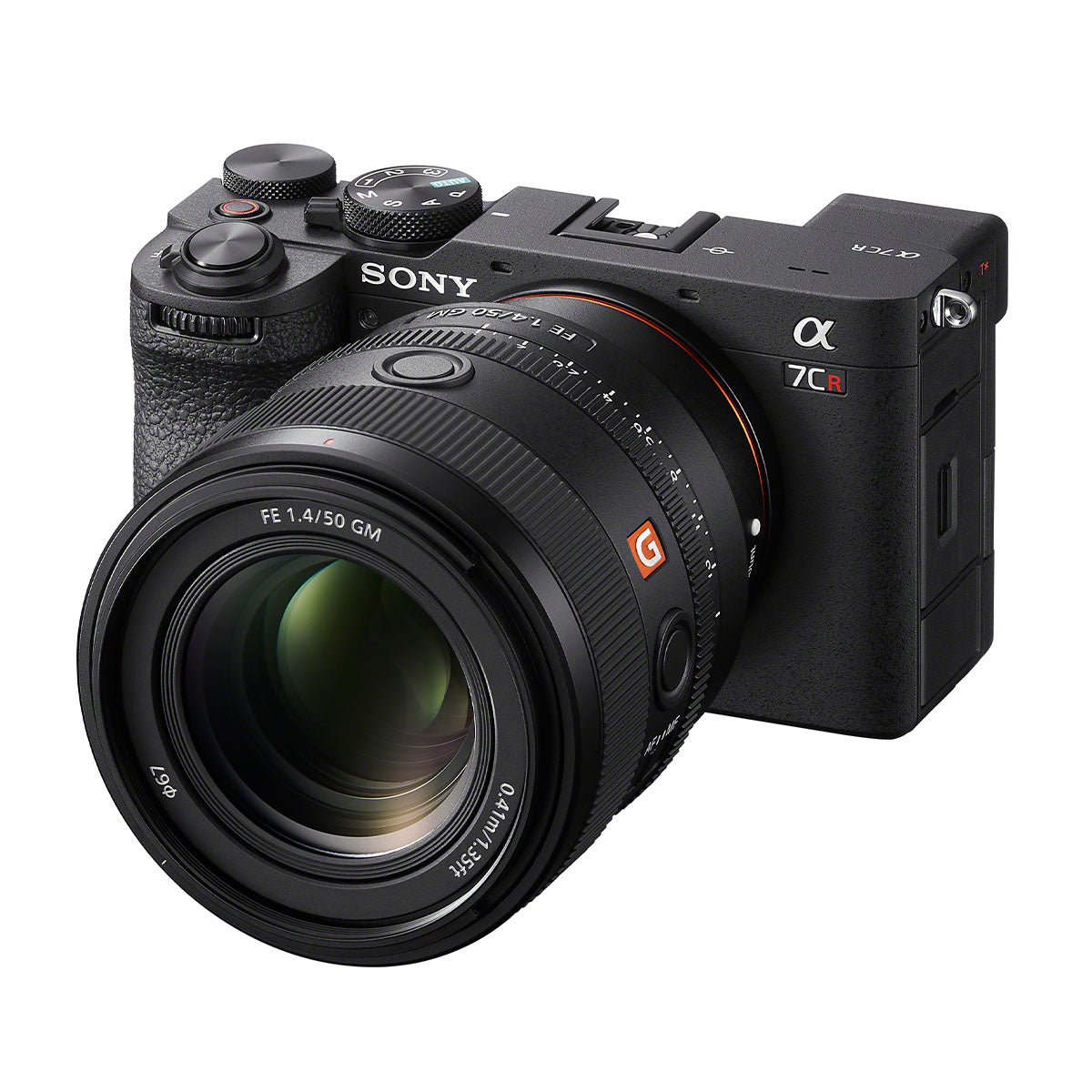 Sony Alpha 7CR Gehäuse – Schwarz