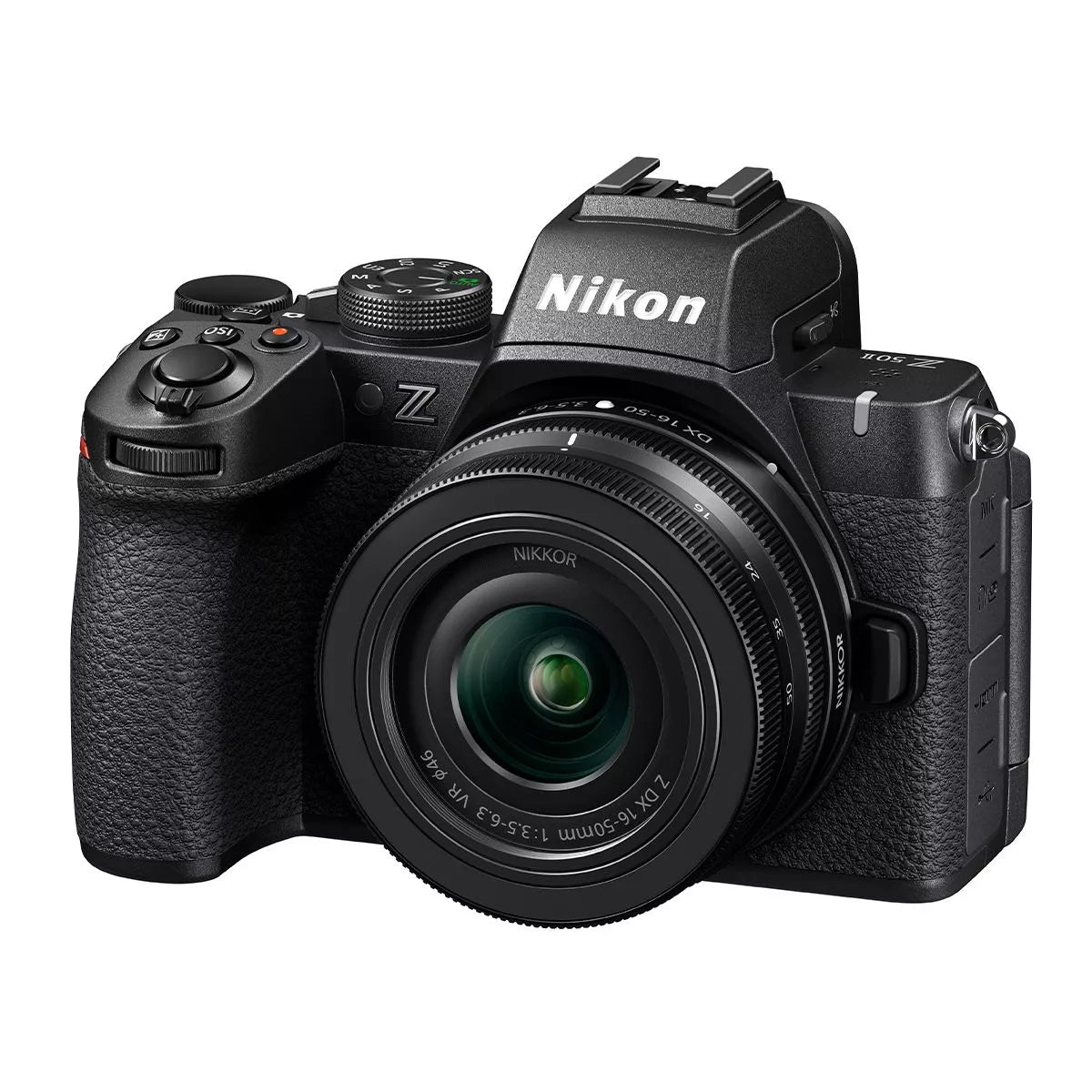 Nikon Z 50II + NIKKOR Z DX 16–50 mm 1:3,5–6,3 VR