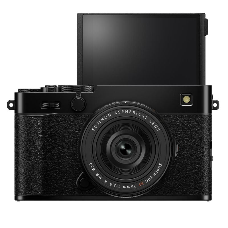 Fujifilm X-E5 (Schwarz) + Fujifilm XF 23 mm f/2,8 R WR