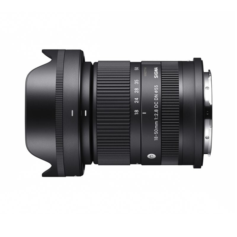 Sigma 18-50mm F2.8 DC DN Contemporary für Sony E