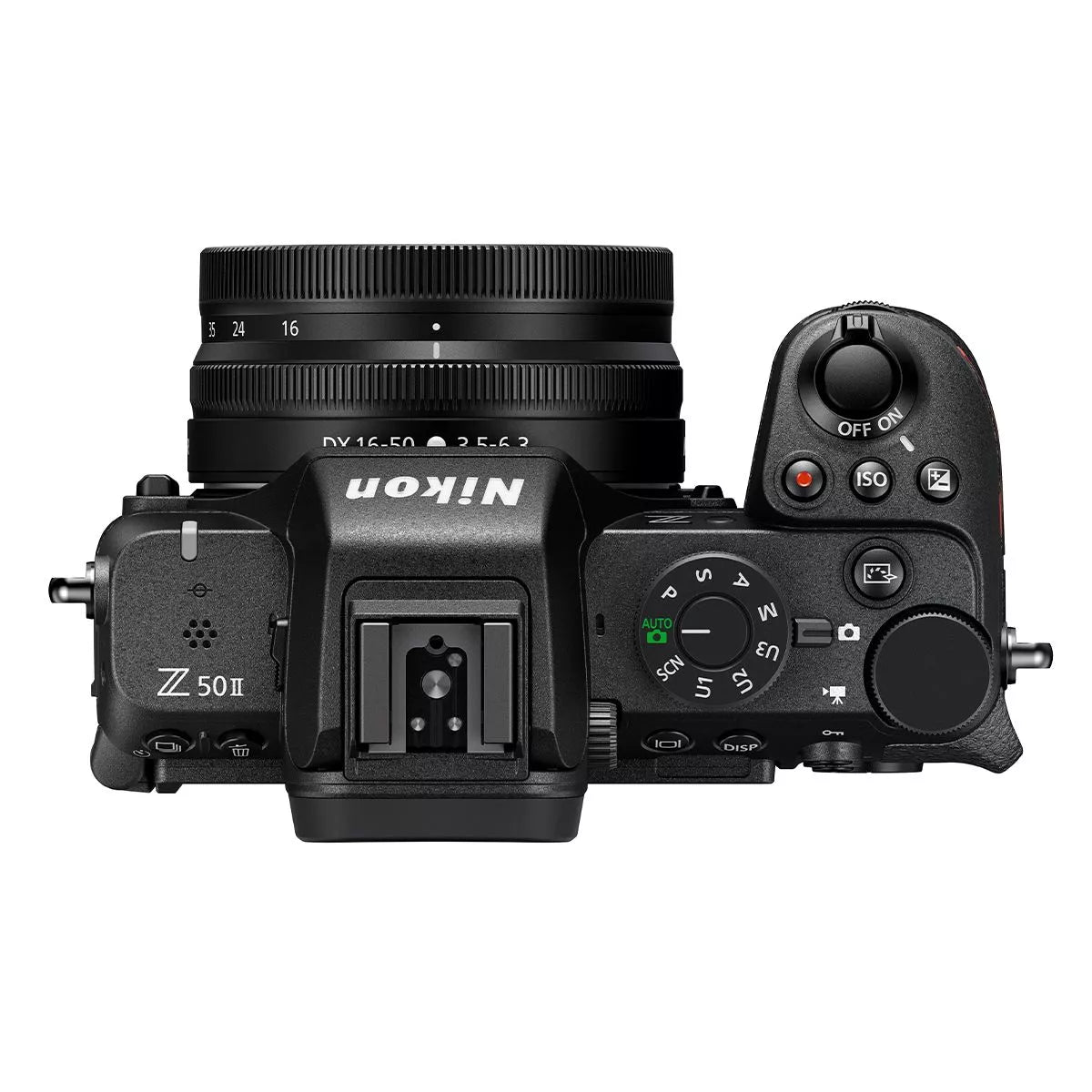 Nikon Z 50II + NIKKOR Z DX 16–50 mm 1:3,5–6,3 VR