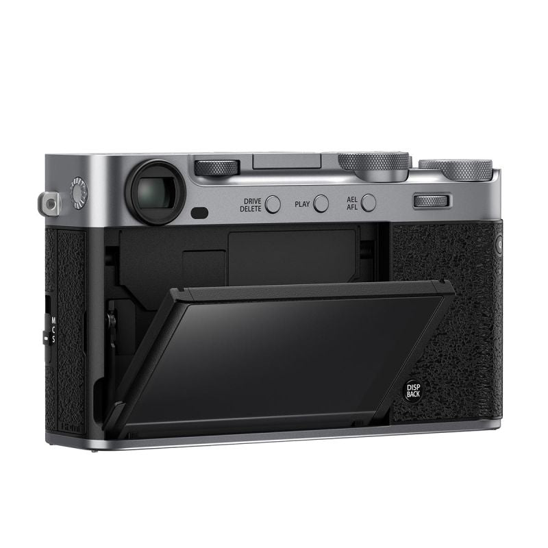 Fujifilm X-E5 Gehäuse – Silber