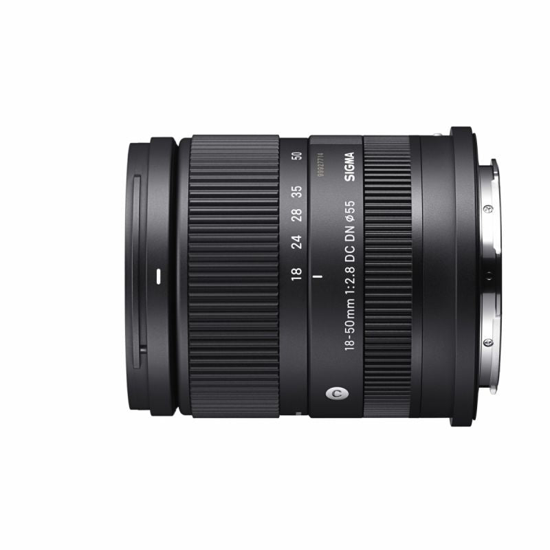 Sigma 18-50mm F2.8 DC DN Contemporary für Sony E