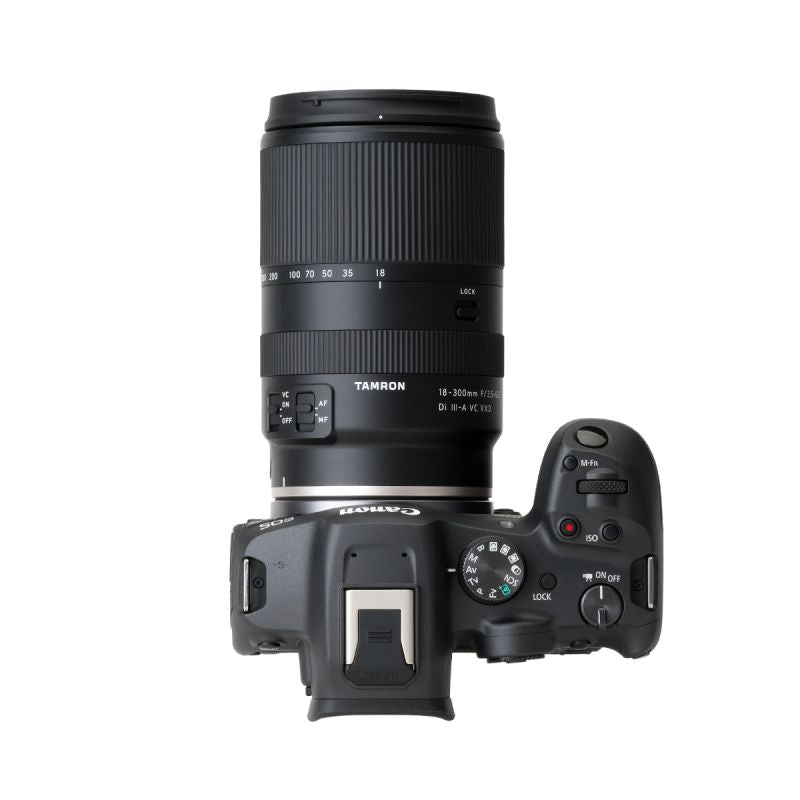 Tamron 18-300 mm F3,5-6,3 DI III-A VC VXD für Canon RF