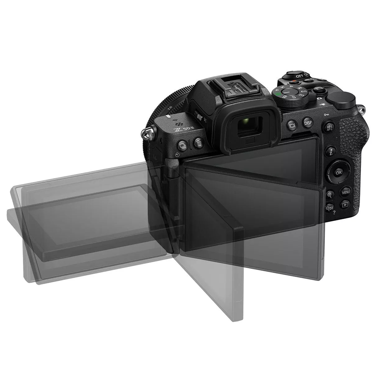 Nikon Z 50II + NIKKOR Z DX 16–50 mm 1:3,5–6,3 VR