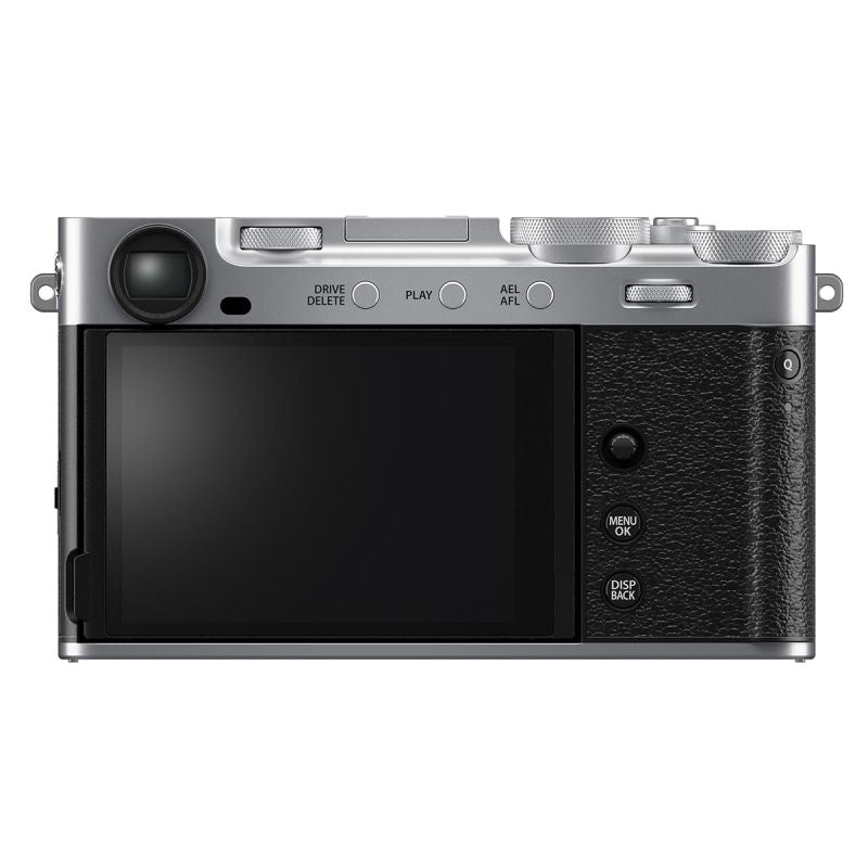 Fujifilm X-E5 Gehäuse – Silber
