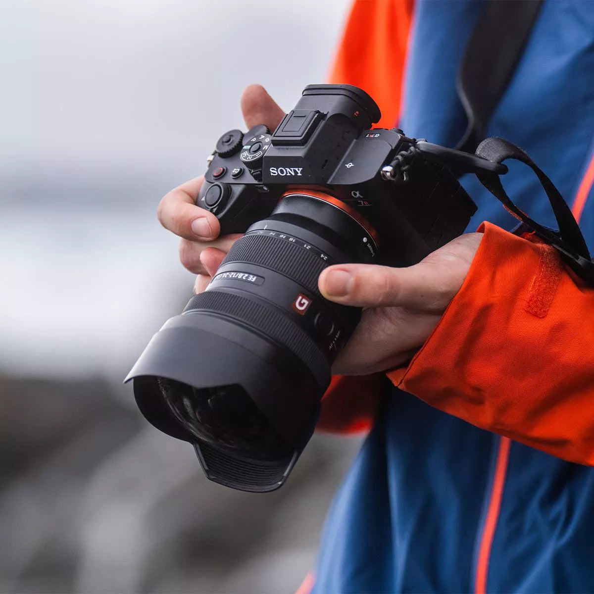 Sony Alpha 7R V Body