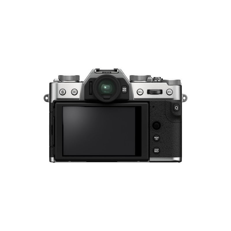 Fujifilm X-T30 II Gehäuse – Silber