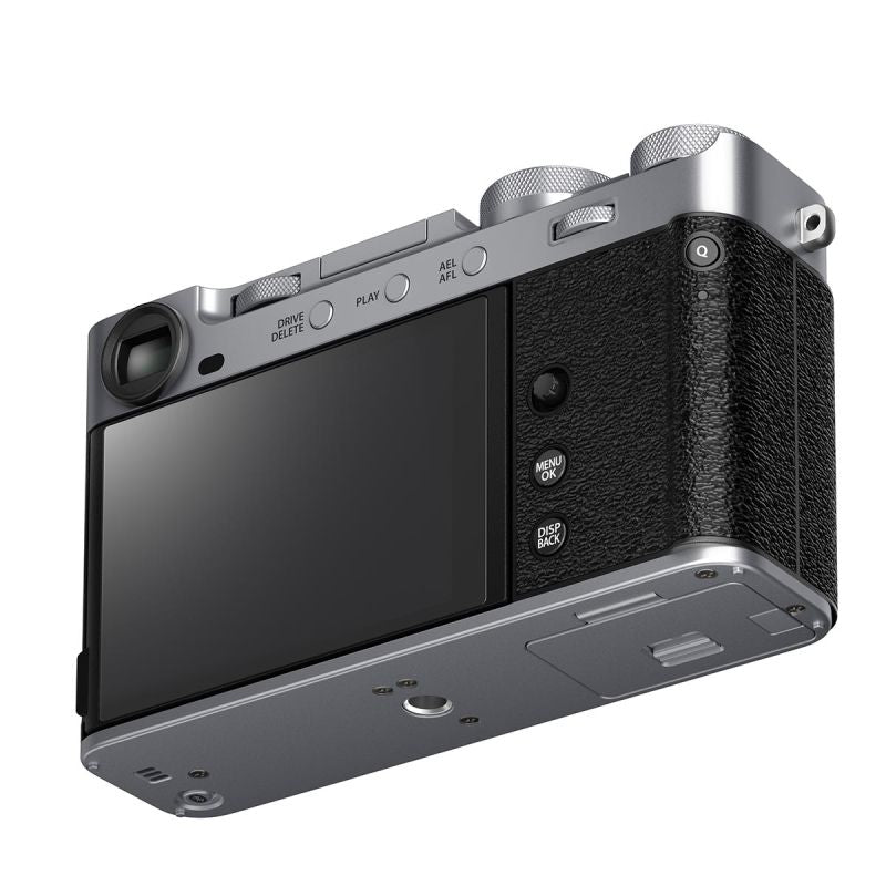 Fujifilm X-E5 Gehäuse – Silber