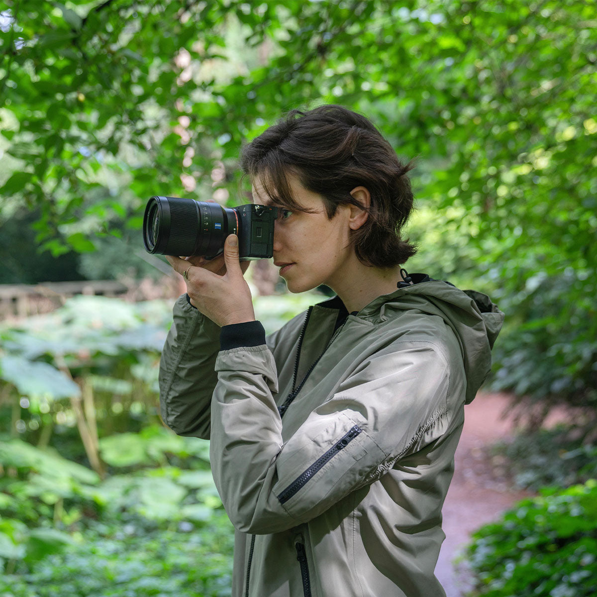 Sony Alpha 7CR Gehäuse – Schwarz