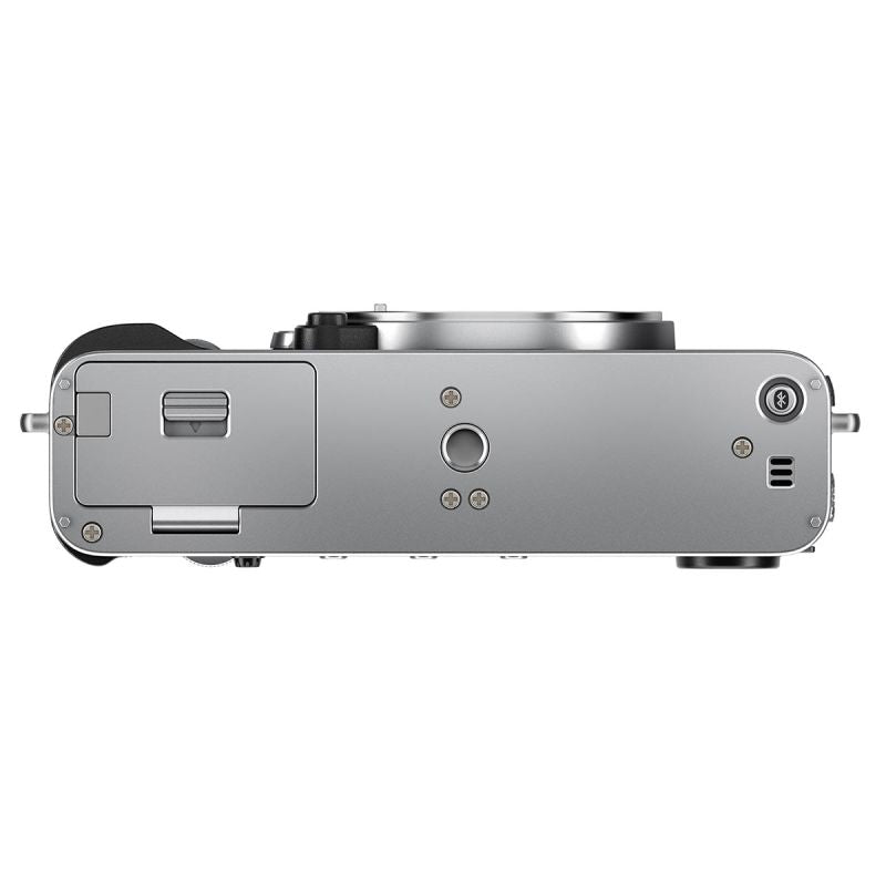 Fujifilm X-E5 Gehäuse – Silber